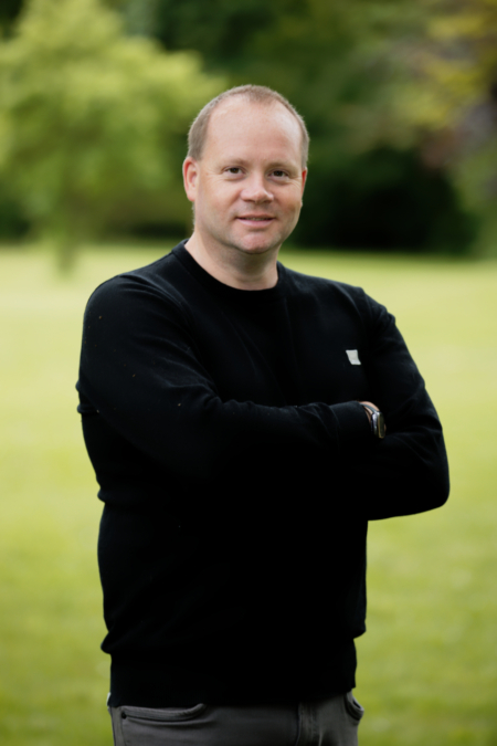 Christopher Leonard, president and general manager, Agronomix Software.