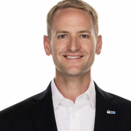 Marty Haverly, director of R&A and Innovation for Chevron.