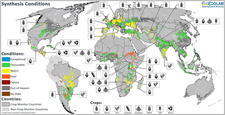 Photo credit: IFPRI/GEOGLAM.