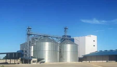 Alapala commissioned a 200-tpd flour mill in Mozambique.