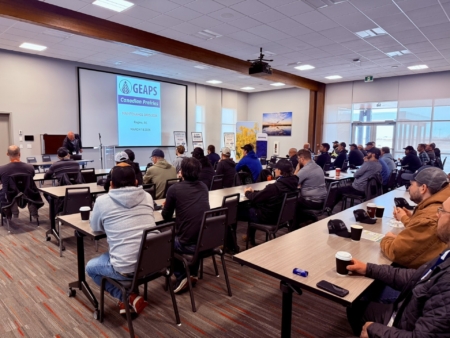 Canadian Prairies Maintenance Day