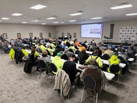 Cornbelt Maintenance Day