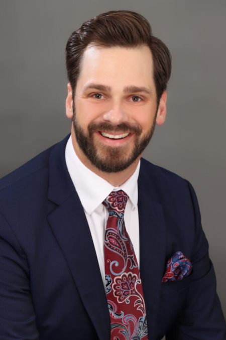 Joe Bippert. Image courtesy of USW.