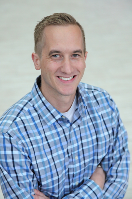 Alex Westlind, business development manager, The Weitz Co. LLC.