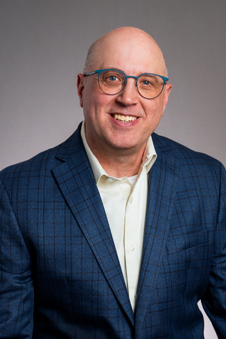 Bob Horvat, manufacturing tech lead, Cargill Inc.