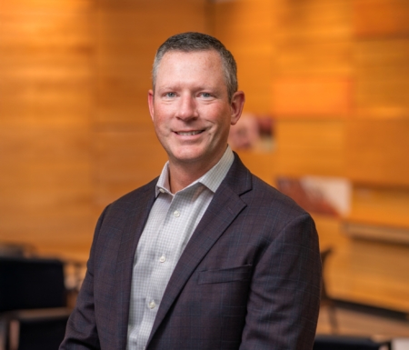 Mark Simmons, executive vice president of renewables at The Andersons.