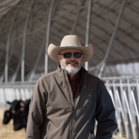 Jason Owen, owner and founder of Accu-Steel.
Image courtesy of Accu-Steel.