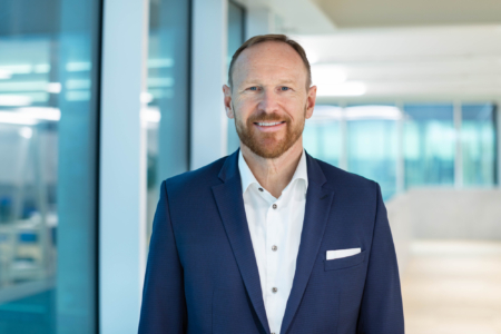 Stefan Scheiber will be nominated for election as the new Chairman of the Board of Directors of Bühler Group at the company’s next Annual General Meeting. Image courtesy of Bühler.