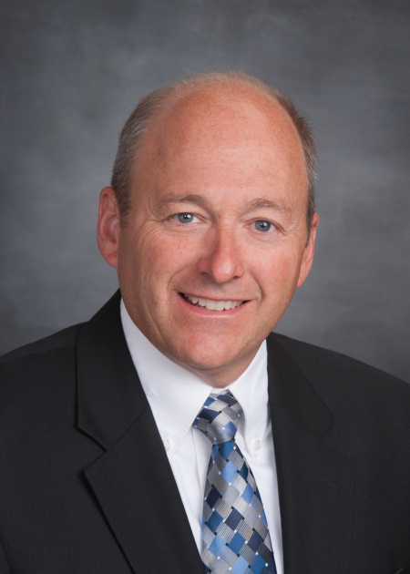 Tom Kersting, CEO, South Dakota Soybean Processors.