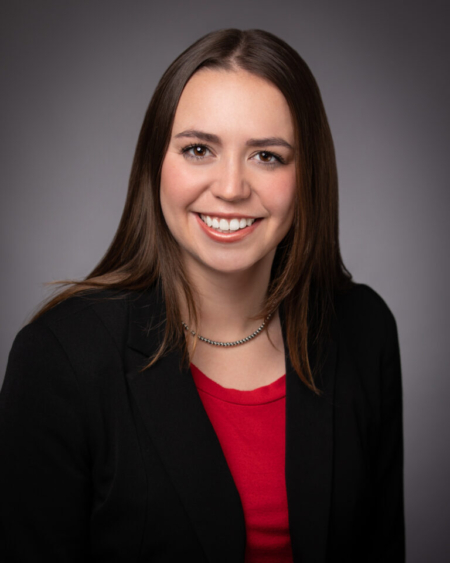 Tyllor Ledford. Image courtesy of USW.