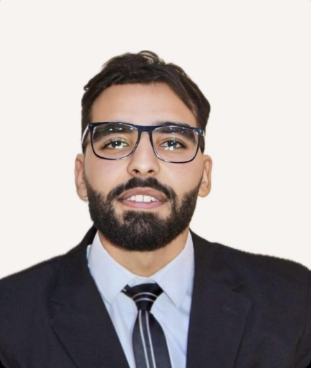 Zakaria Jallali. Image courtesy of USW.