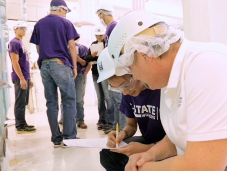 Photo credit: Kansas State University.