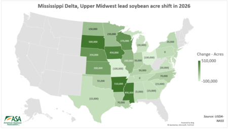 Photo credit: American Soybean Association.