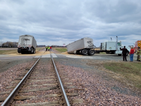 Images courtesy of the Brown County (MN) Sheriff's Office.