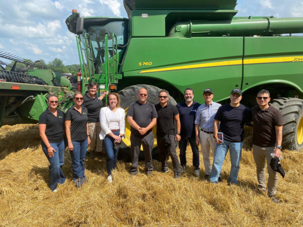 Photo credit: U.S. Wheat Associates.