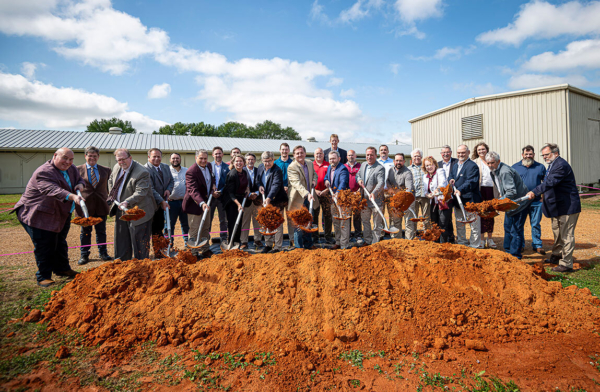 Photo credit: David Ammon/Mississippi State University.