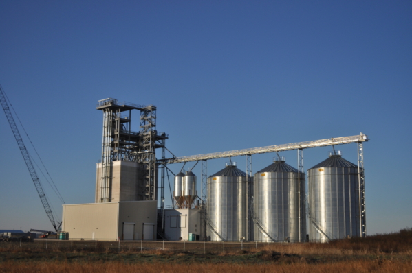 The University of Illinois' $20 million Feed Technology Center began producing small-batch research feeds in November 2020.