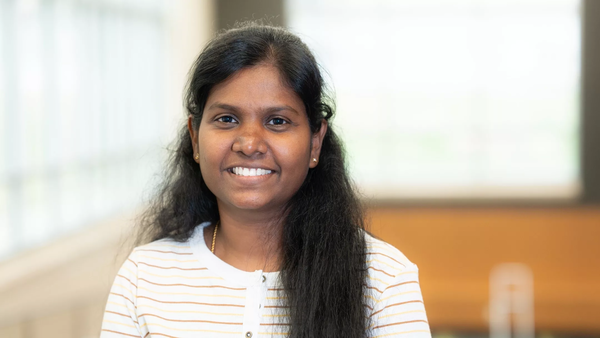 Jemila Chellappa, Extension educator for Canyon County.