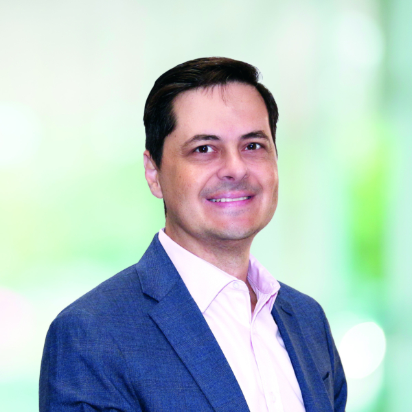 Nilton Brasil, Vise President - Latin America Division.