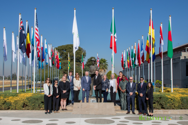 Photo credit: CIMMYT.