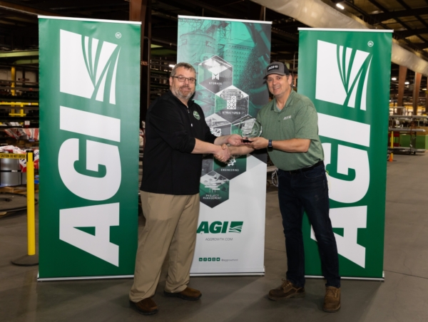 Photo credit: Ag Growth International.