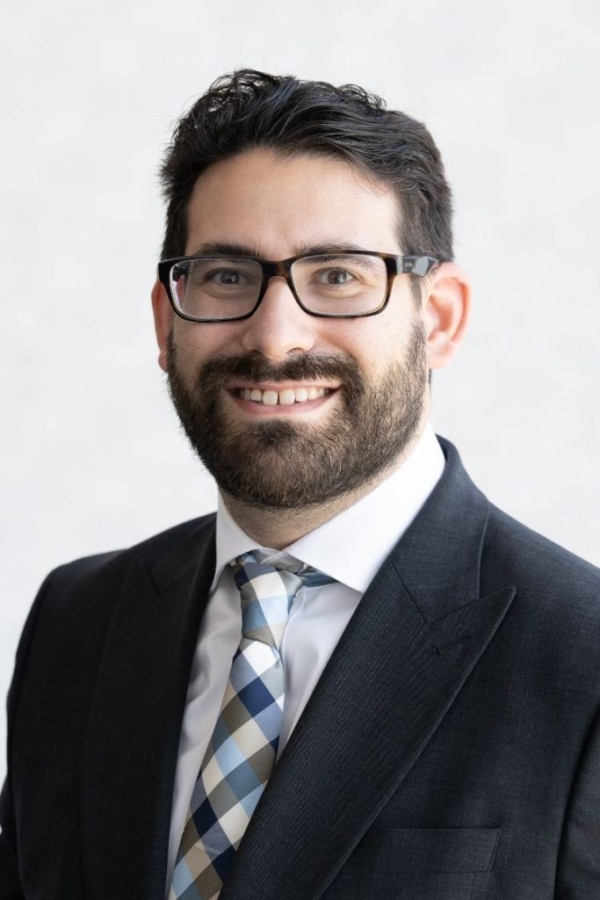 Alexander Grabois is the U.S. Grains & BioProducts Council's (USGBC's) new deputy regional director for Latin America (LTA). Image courtesy of USGBC.