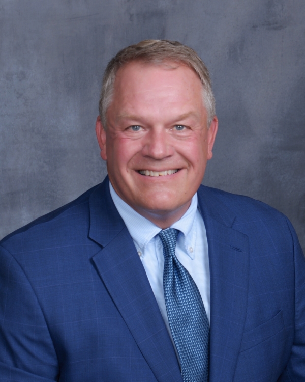 Todd Nuelle, ARH Chief Commercial Officer. Image courtesy of Anacostia Rail Holding