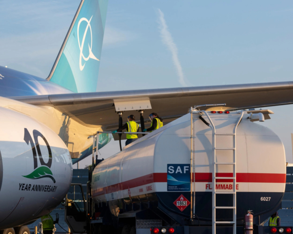 Photo credit: Norsk E-Fuel.