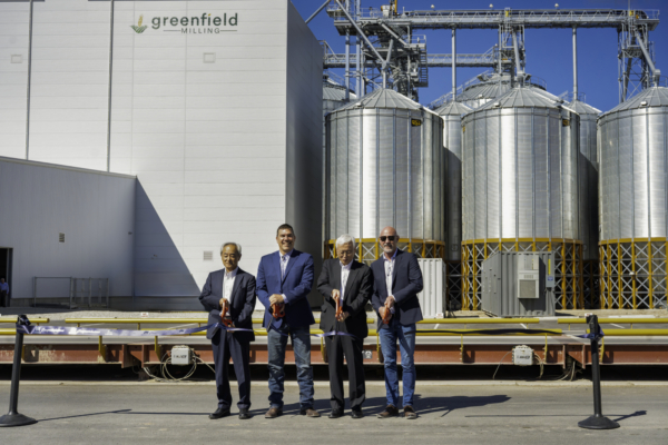Images courtesy of Greenfield Milling