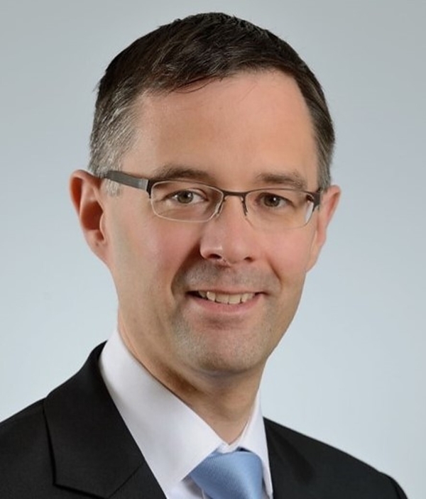 Dr. Finn Bauer, vice president of research and development for life sciences, Croda.