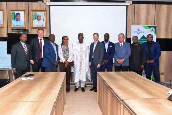 Photo credit: Federal Ministry of Information & National Orientation of Nigeria.