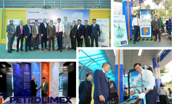 U.S. Grains & BioProducts Council (USGBC) leadership and staff recently participated in a U.S. Department of Agriculture (USDA) Trade Reciprocity for U.S. Manufacturers and Producers mission in Vietnam. Photo credit: USGBC.