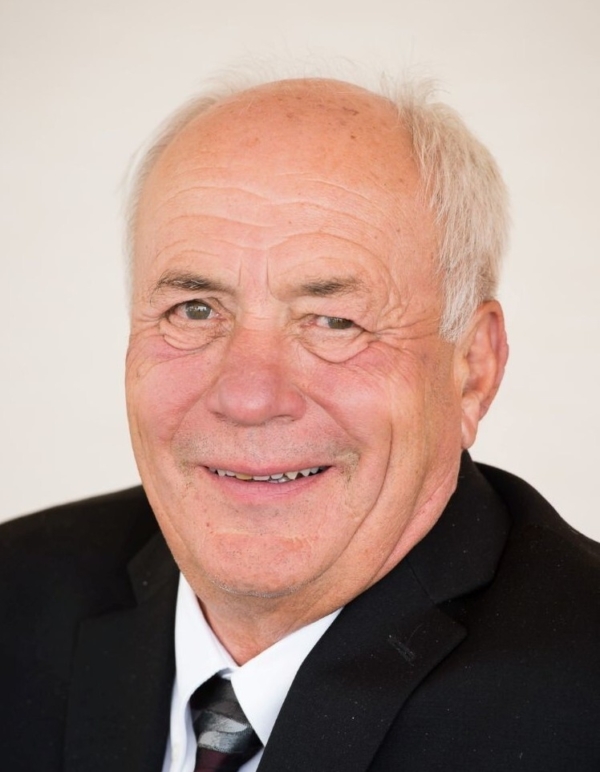 Dick Gallagher, former U.S. Grains & BioProducts Council (USGBC) corn sector director and Iowa Corn Promotion Board (ICPB) chair, passed away last week. Image courtesy of USGBC.