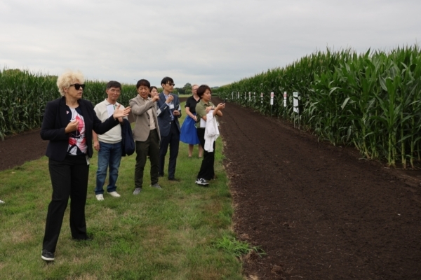 Photo credit: U.S. Grains & BioProducts Council.