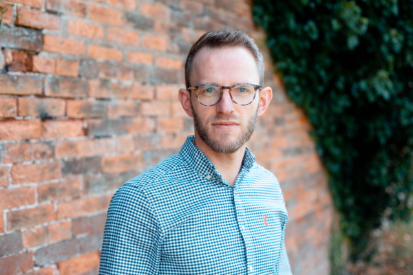 James Hunt, Global Strategy Director, Croda Agriculture.