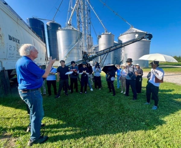 Photo credit: U.S. Grains & BioProducts Council.