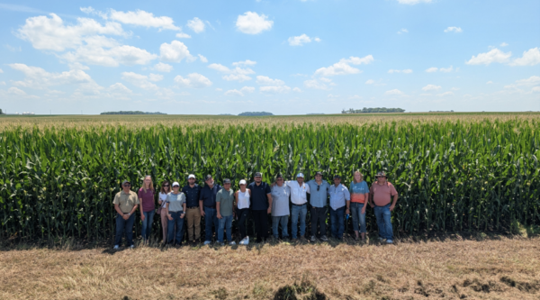 Photo credit: U.S. Grains & BioProducts Council.