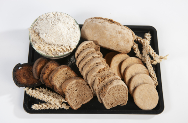 Scientists at Rothamsted Research have successfully developed wheat with dramatically reduced levels of asparagine, without affecting yield, using gene editing techniques, offering a promising route to safer food production and improved regulatory compliance. Photo credit: Rothamsted Research.