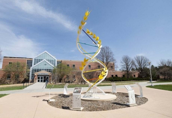 Photo credit: South Dakota State University.