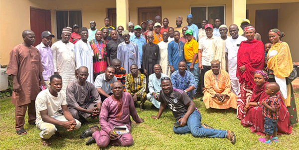 International Institute of Tropical Agriculture Trains Extension… – Grain Journal