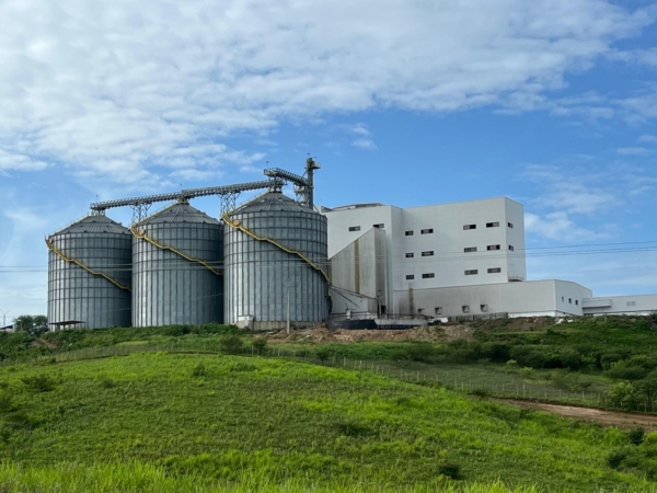 Alapala has further expanded its presence in South America by commissioning a 750 ton per day (TPD) maize milling facility for Rei de Ouro, one of Brazil’s leading food producers. Photo by Alapala