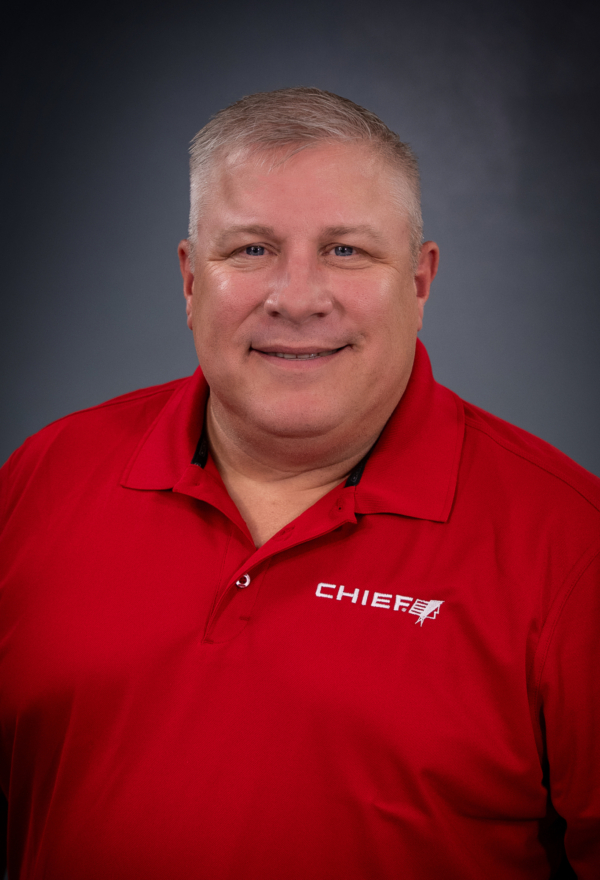 Rick Jennings. Photo credit: Chief Agri.