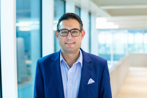 Samuel Schär is the new CEO of Bühler, effective January 1, 2026. Image courtesy of Bühler.
