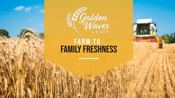 Images courtesy of Golden Waves Grain
