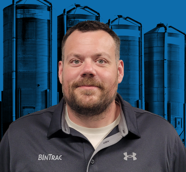 Tony Krogman, General Manager of HerdStar. Photo credit: HerdStar.