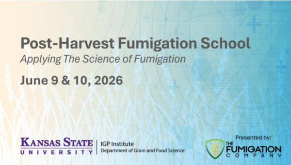 Image courtesy of The Fumigation Company.
