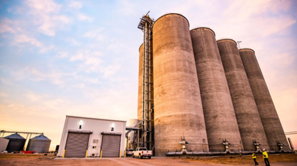 CHS Inc. and Mid-Kansas Cooperative (MKC) have mutually agreed to start the process to end their grain marketing joint venture. Both will continue to independently operate in the region. Image courtesy of CHS Inc.