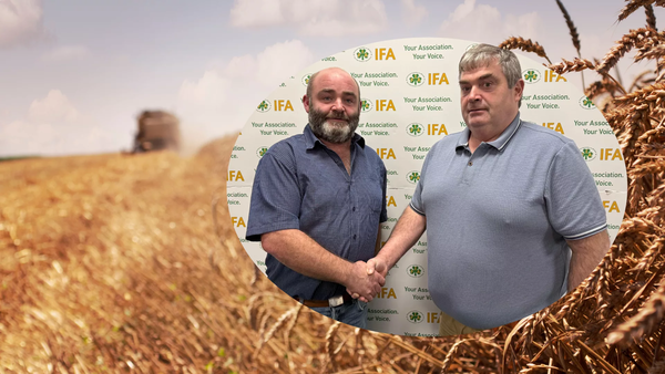 Image courtesy of the Irish Farmers Association.