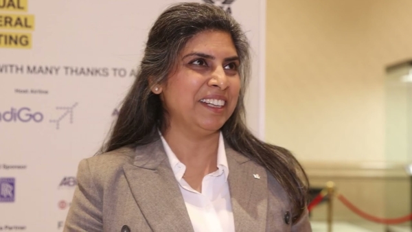 Preeti Jain, head, Net Zero Transition Programs at Geneva-based airline industry body International Air Transport Association (IATA).