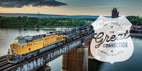 Image courtesy of Union Pacific.